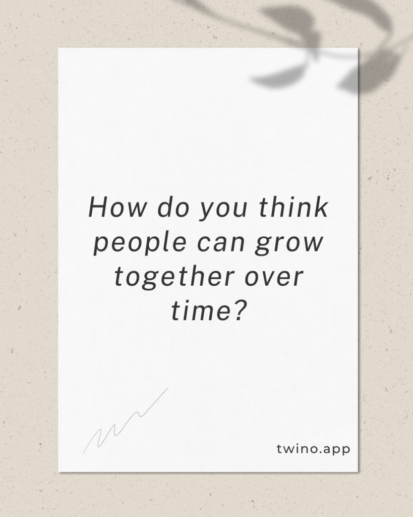 Deep Questions To Ask Your Girlfriend Question Seven