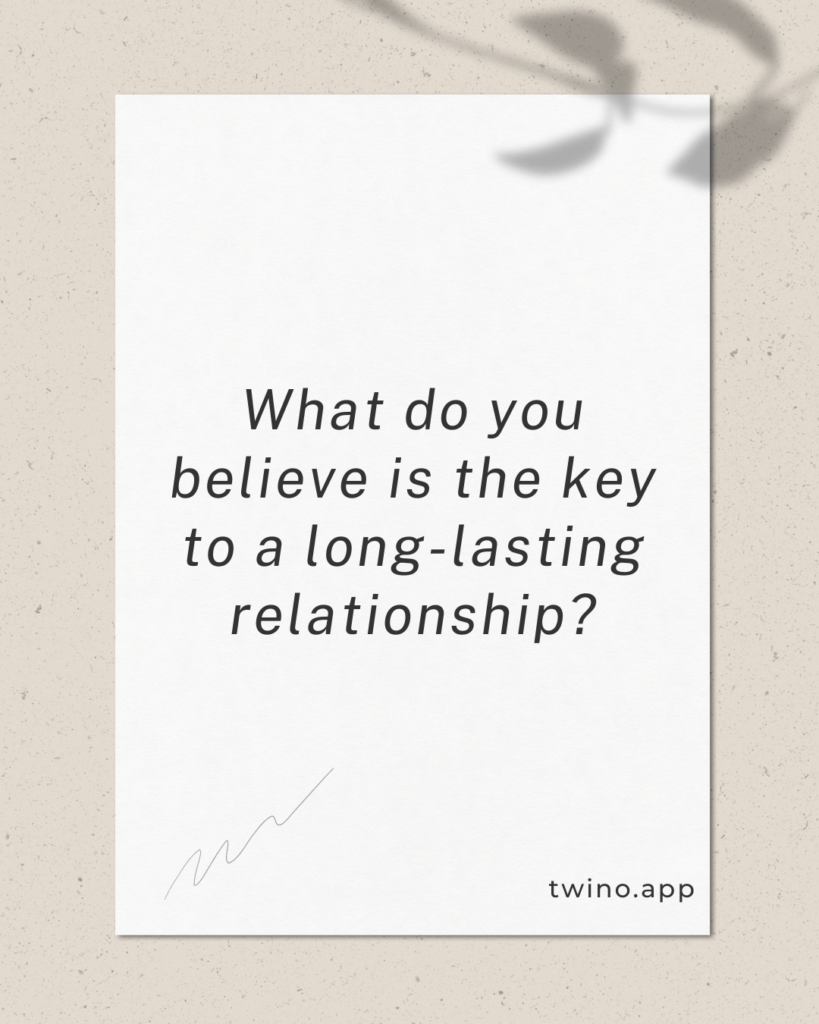 Deep Questions To Ask Your Girlfriend Question Eight